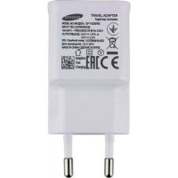 Samsung Φορτιστής Χωρίς Καλώδιο με Θύρα USB-A 15W Λευκός (EP-TA20E Bulk)