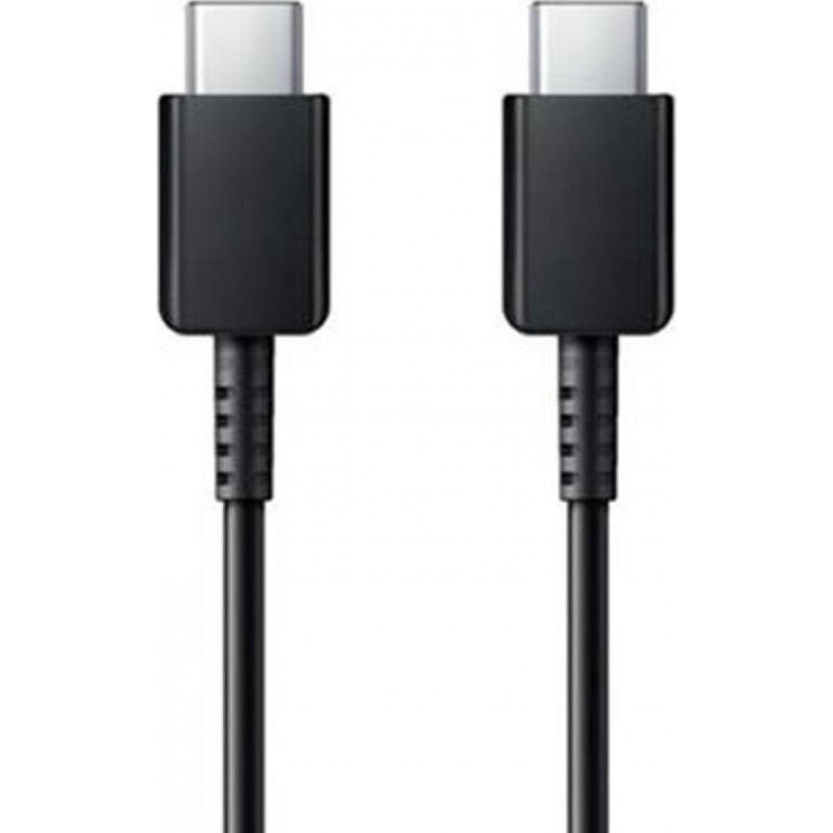 Samsung Regular USB 3.0 Cable USB-C male - USB-C male Μαύρο 1m (EP-DA905BBE)